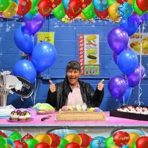 Meet your Posher, Angie